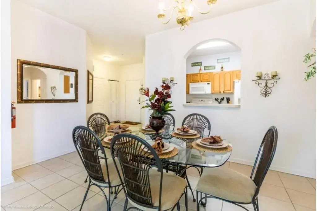 Three-Bedroom Apartment Kissimmee