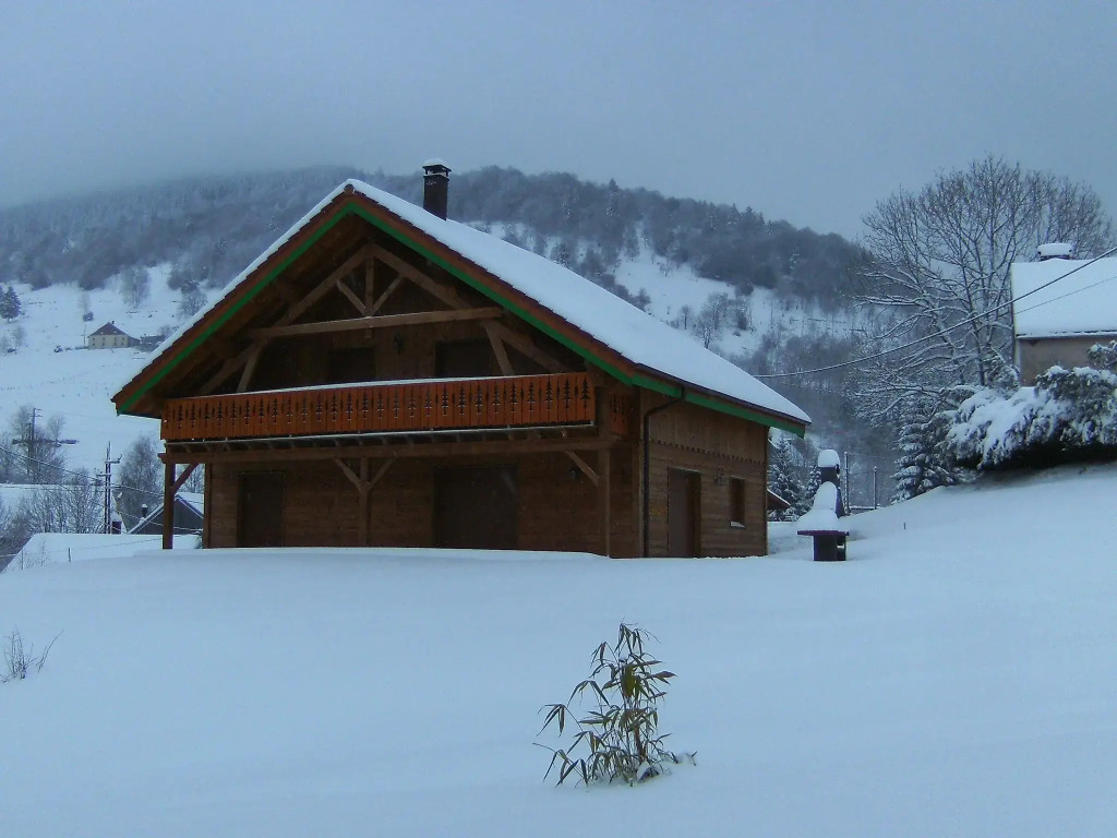 Chalet in Ventron near La Bresse Ski Area