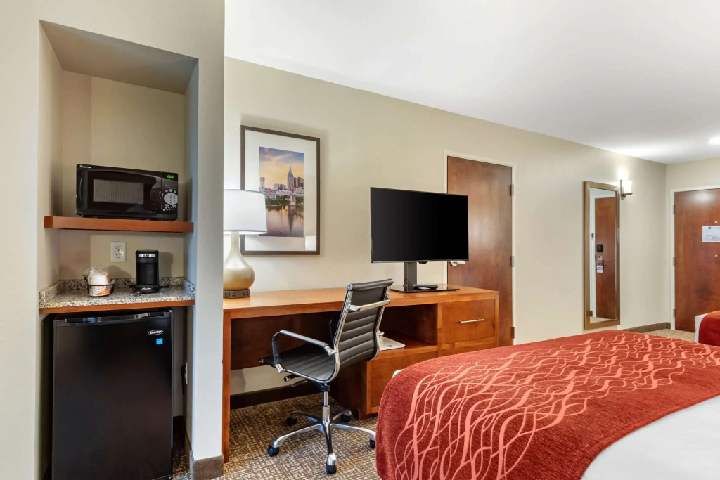 Comfort Inn White House