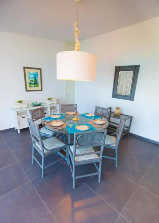 Haddock Beachfront Villa