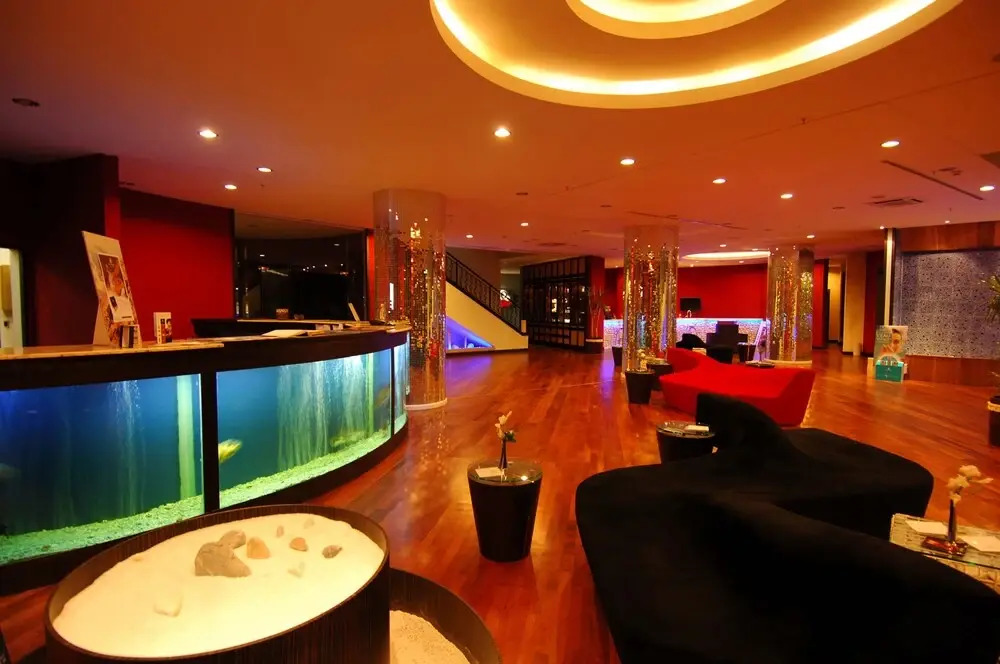 Alanya Goldcity 2 bedroom villa