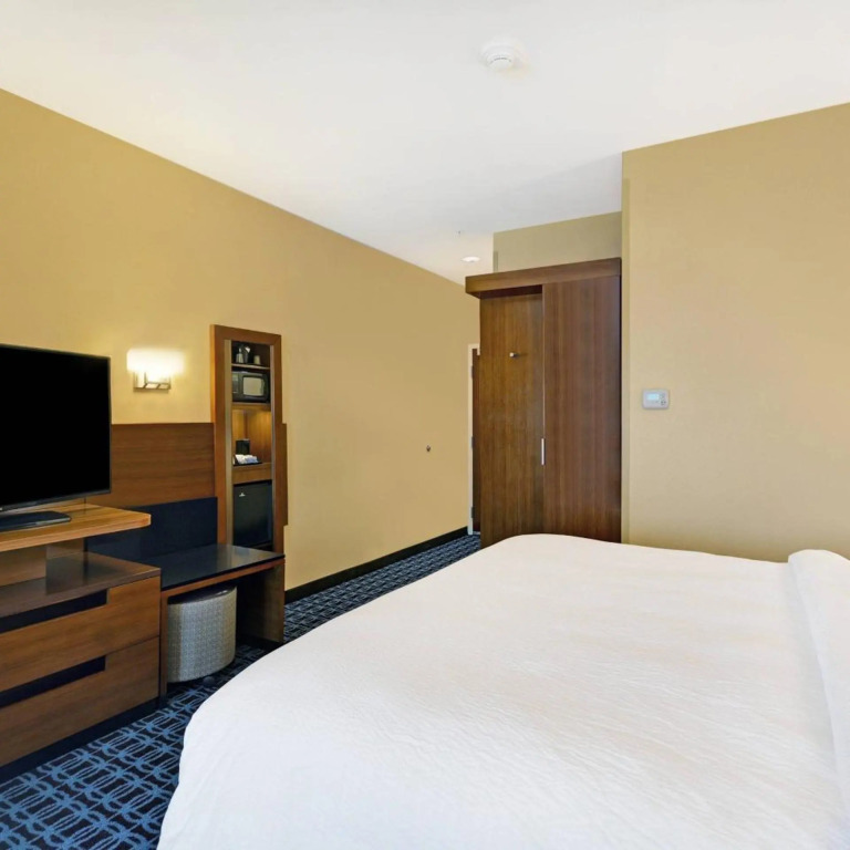 Fairfield Inn & Suites by Marriott Savannah SW/Richmond Hill