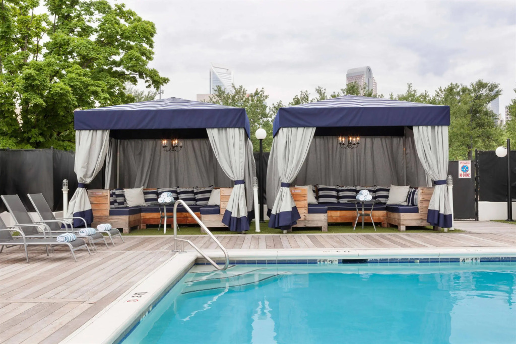 Le Meridien Charlotte
