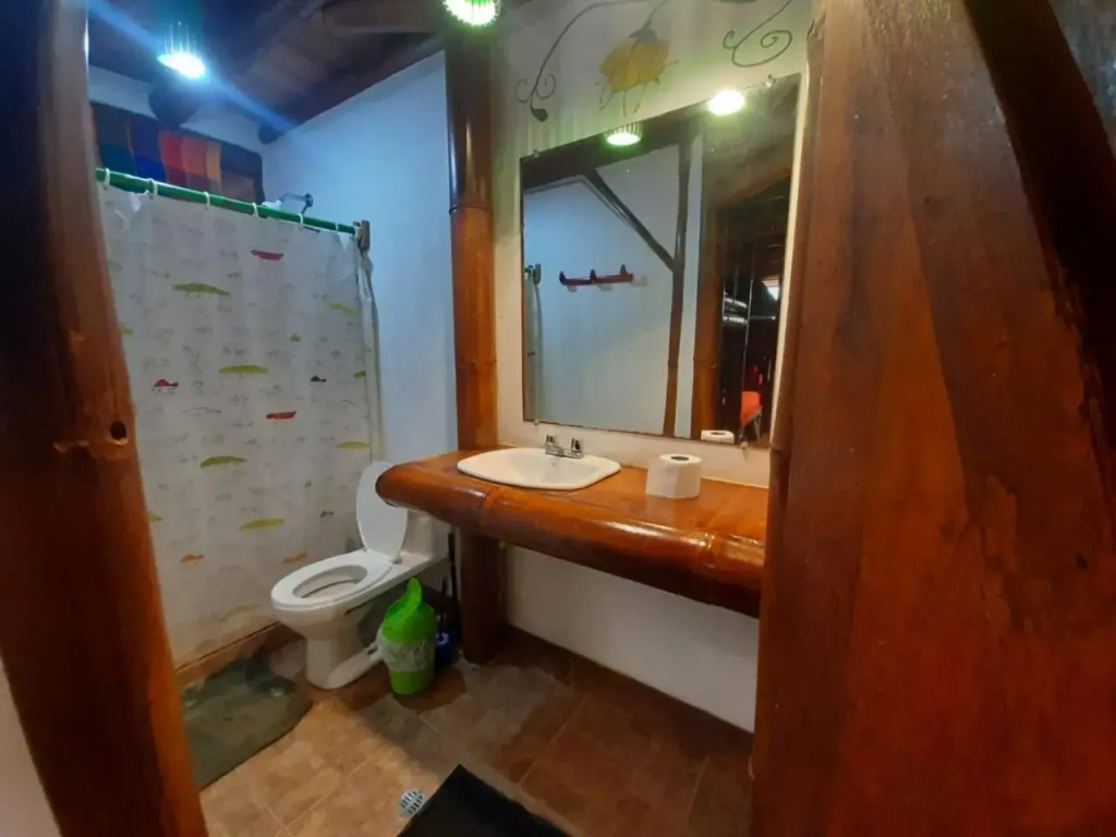 Hotel Bam-Bu Mompiche