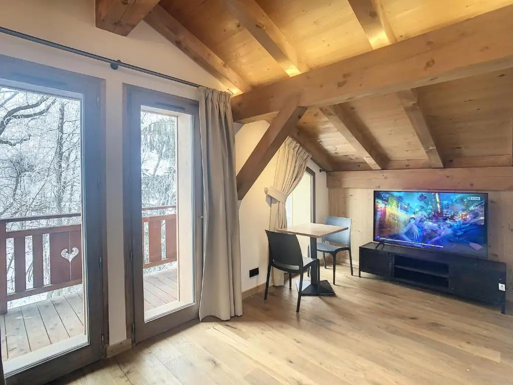 Chalet Combloux, 5 pièces, 6 personnes - FR-1-560-84