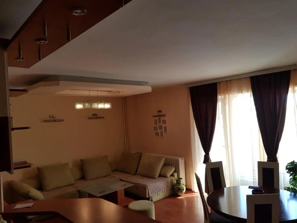 Petrov Apartment in Downtown - City Center 70m2