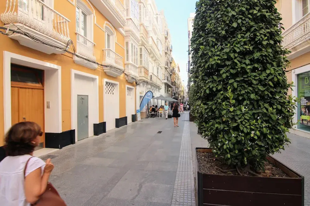 Apartamento Gracia Gaditana