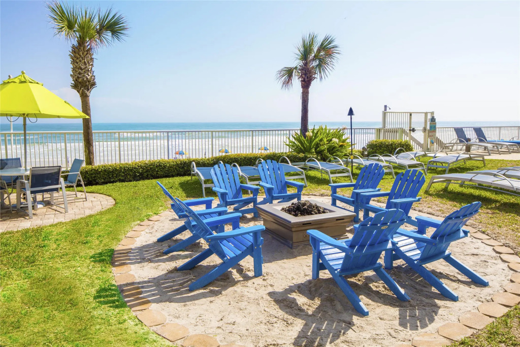 Hilton Vacation Club Daytona Seabreeze Daytona Beach