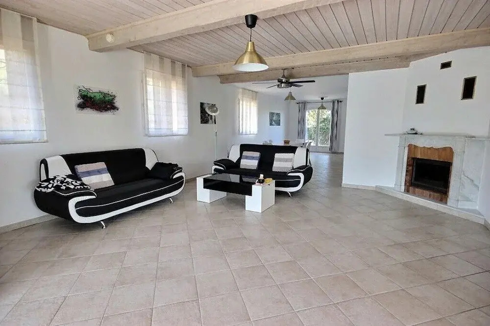 Villa avec piscine