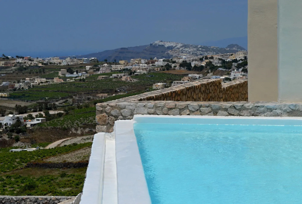 Zatrikion Santorini Villas