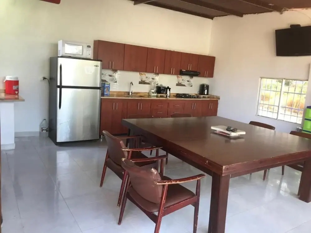 La Casa de Madera