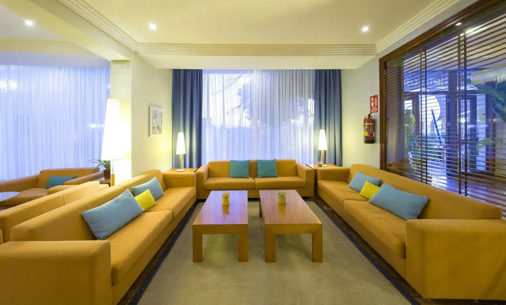 Hotel Osiris Ibiza