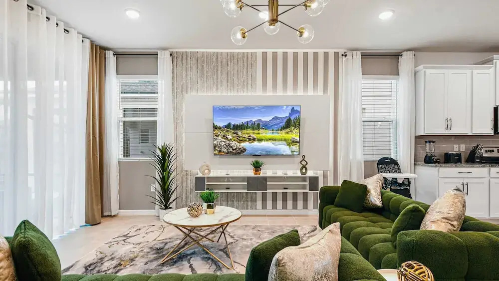 Family Oasis with Themed Rooms & Private Pool