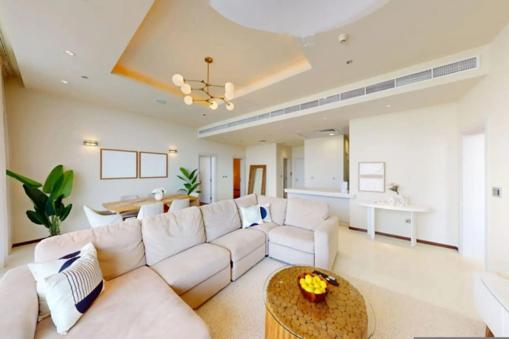 Tiara Residences Stay on the Beach 2 Beds