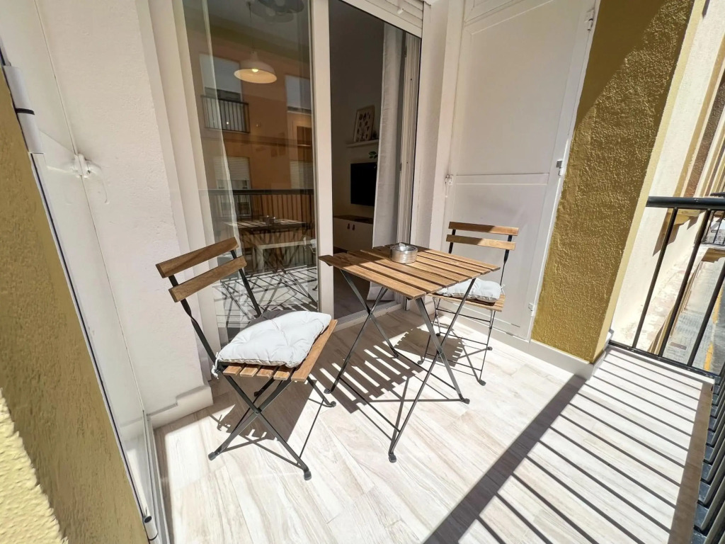 Tarifa Cozy House - Central - Parking - Wifi