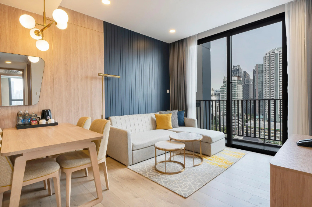 Grass Suites Thonglor