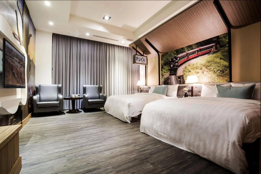 Duo Romance Hotel