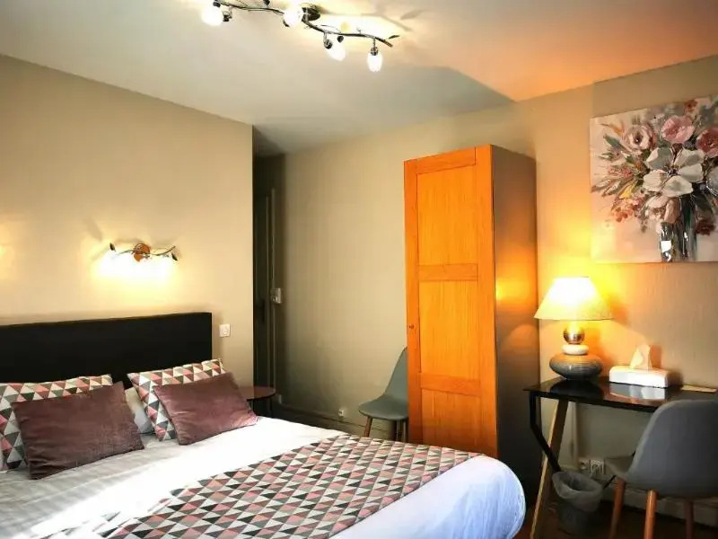 Logis Hôtel-Restaurant La Sapinière