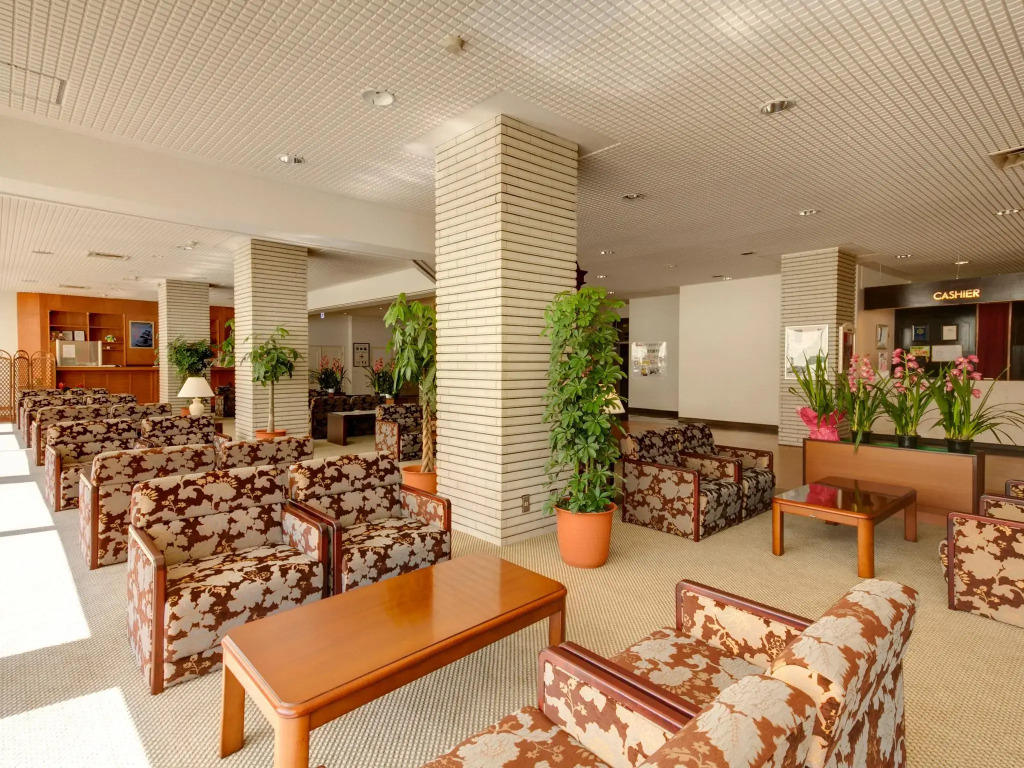 Misasa Royal Hotel