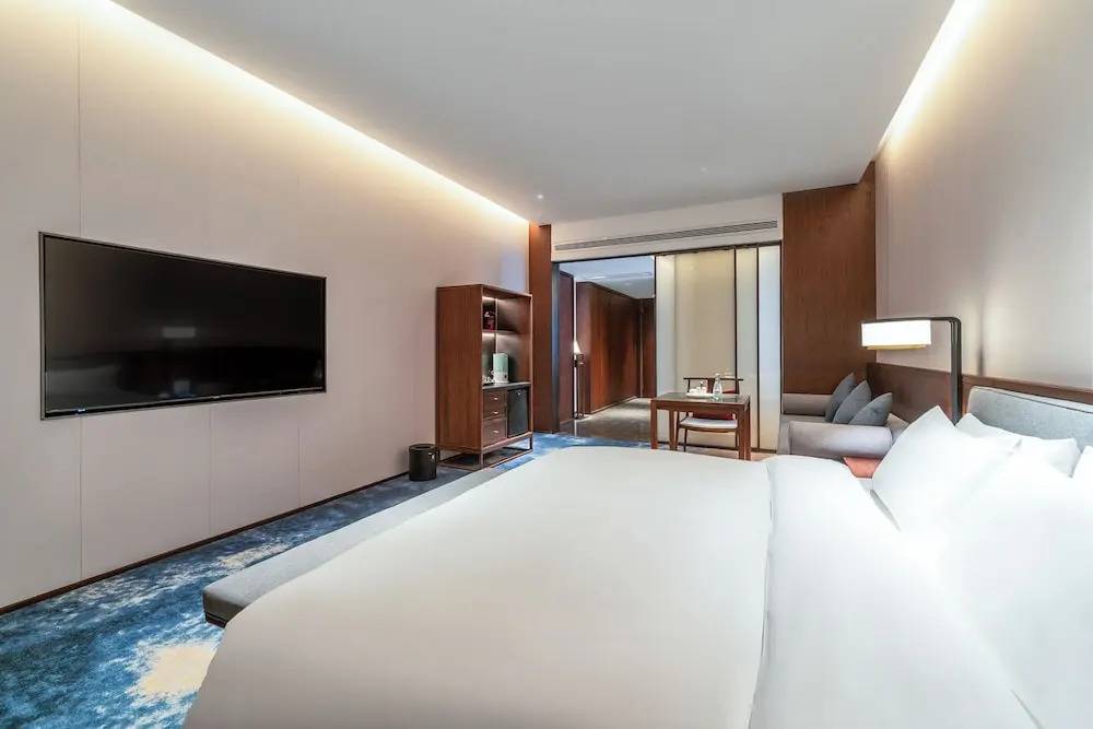 Jinan Ziyue Meixiu Hotel
