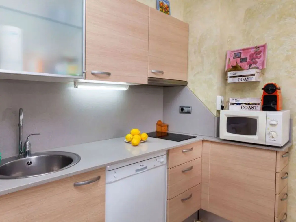 Apartment El Coto Pals
