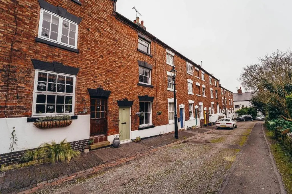 The Stay Company, Lavender Row