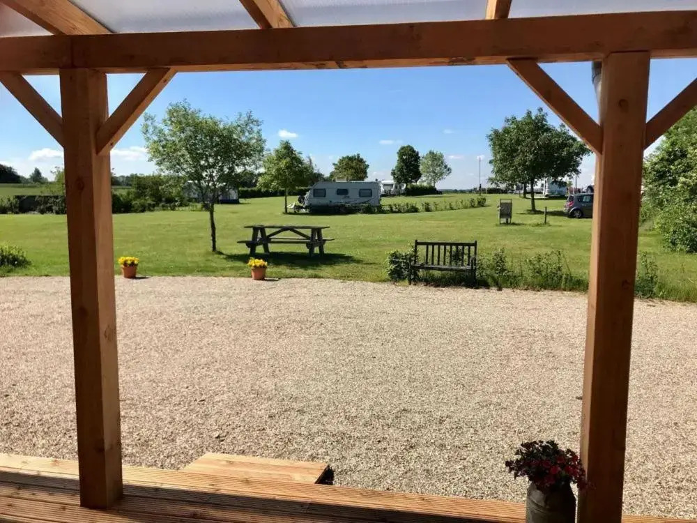 Camping Lagewald Vakantiehuis