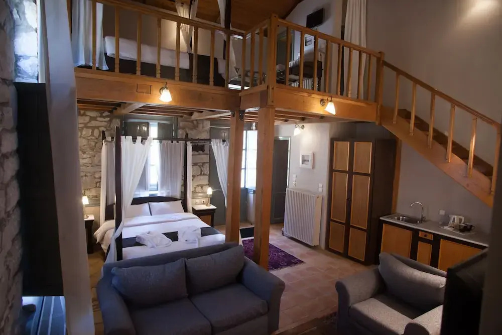 Boutique Hotel 1821 en Dolianis