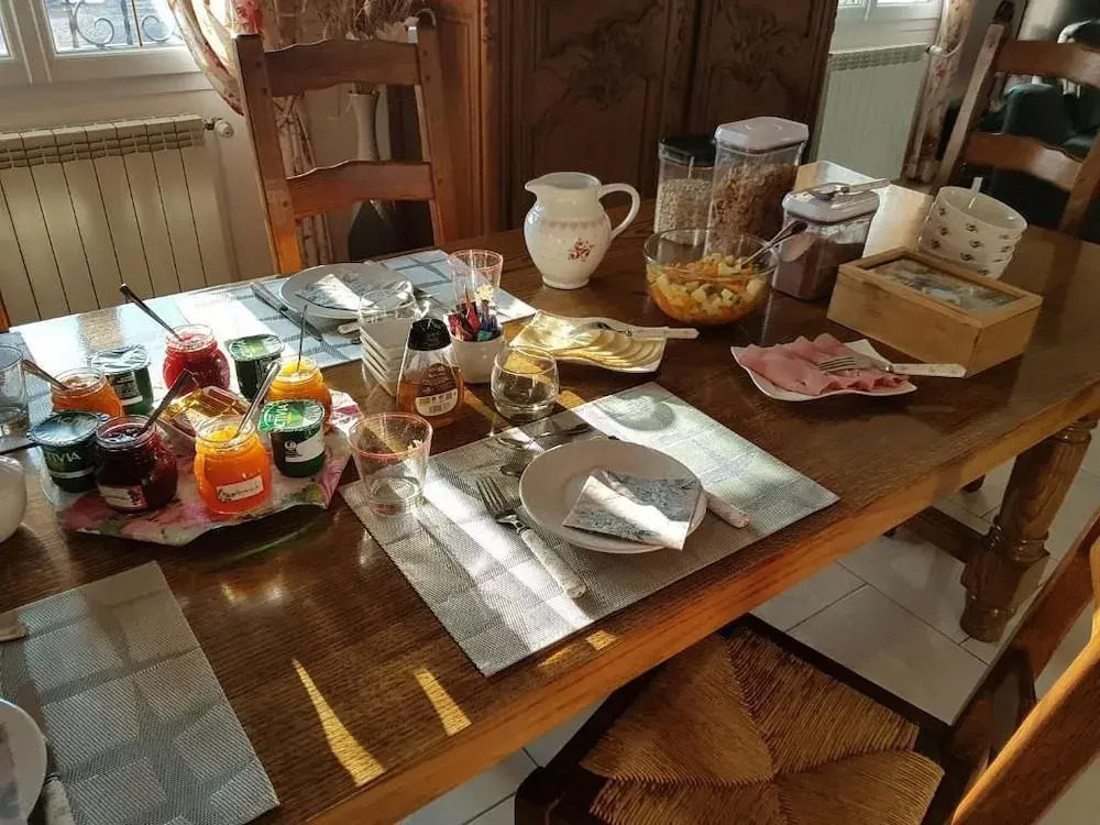 Chambre dHôte Les Ondines