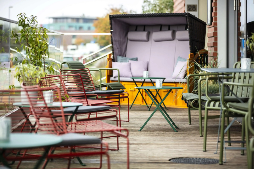 Park Inn By Radisson Wismar