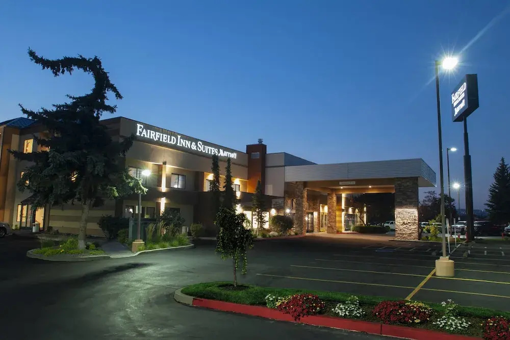 Quality Inn Valley Suites