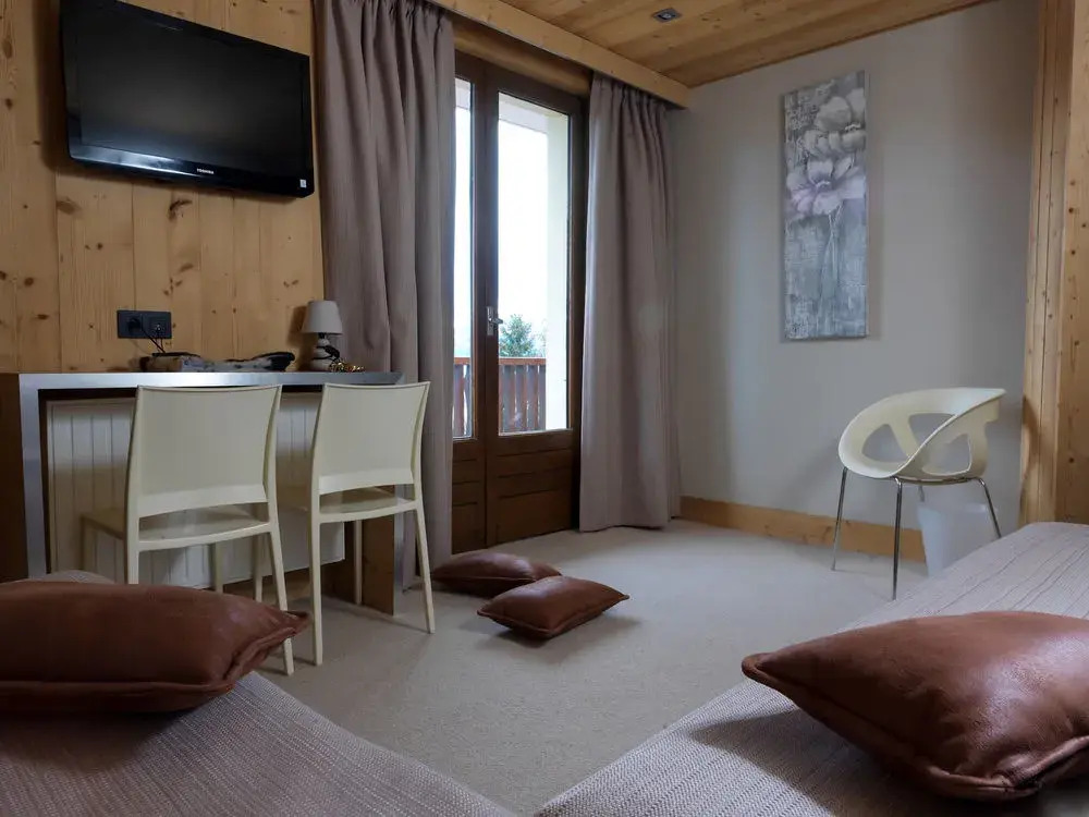 Chalet-Hôtel Les Rhodos