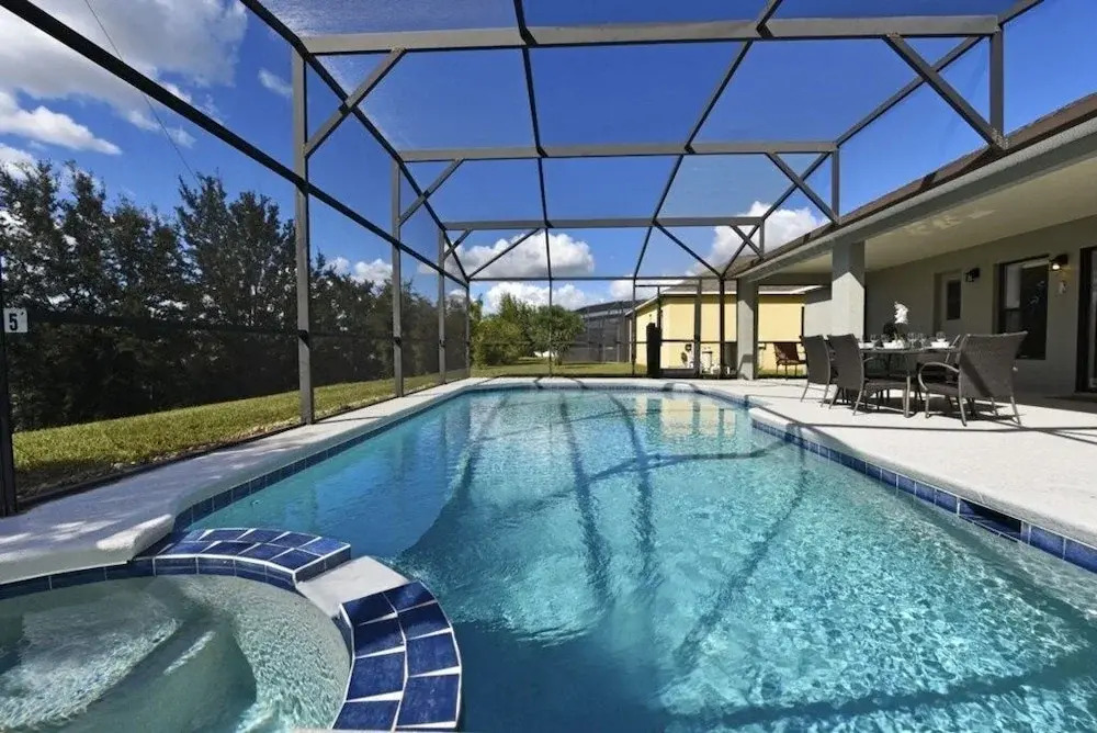 Beautiful 5 Bed Pool Game Room 5 Bedroom Home by RedAwning