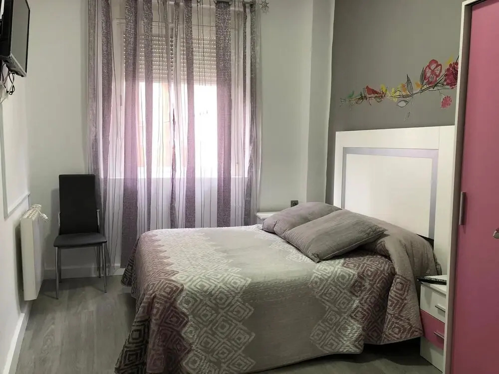 Apartment With 3 Bedrooms in Granada, With Wonderful City View and Wif