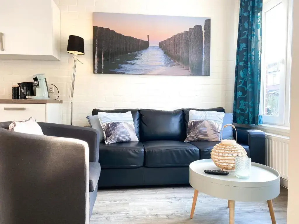 Seasideappartementen D31 Domburg