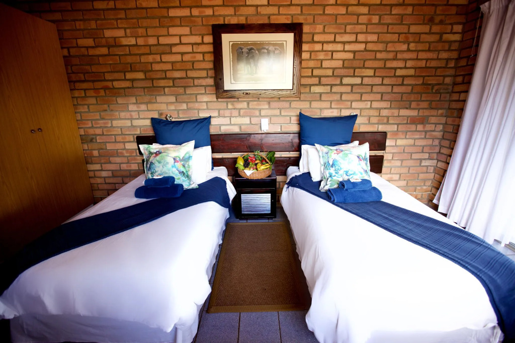 Tshukudu Game Lodge
