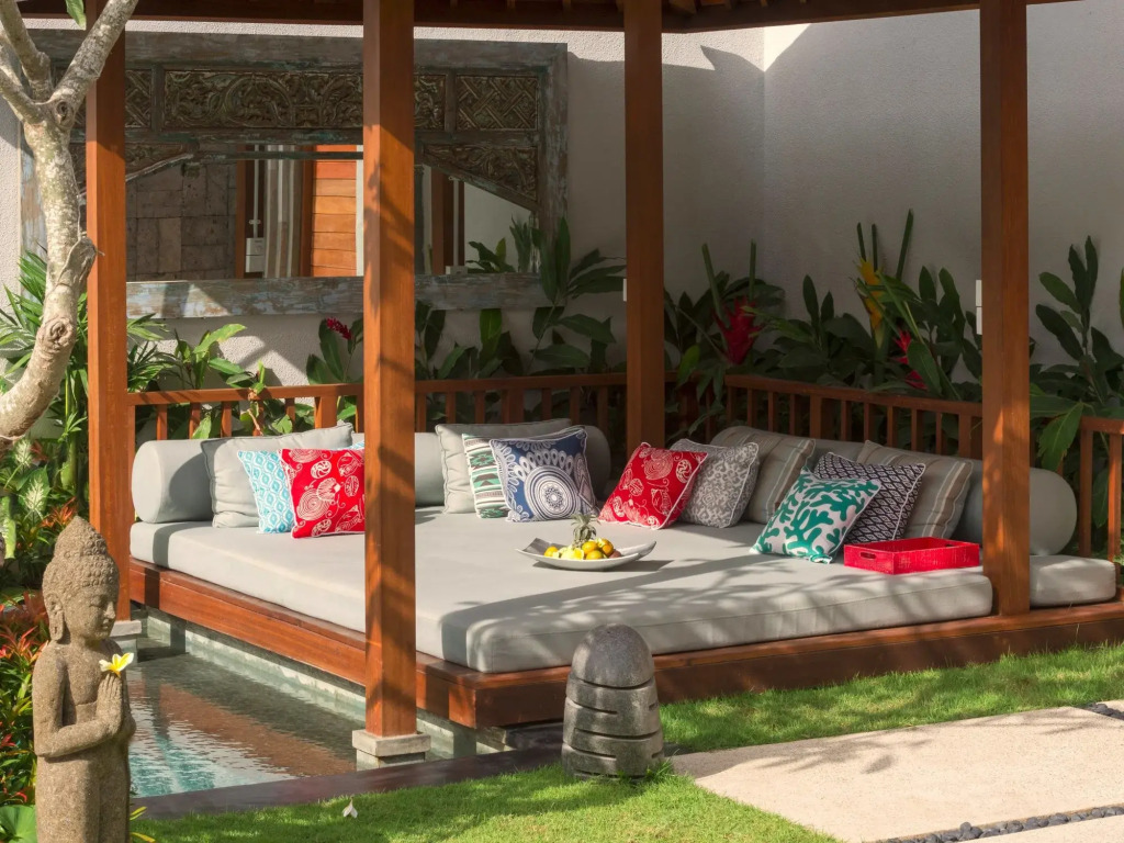 Villa Sanook in Kuta