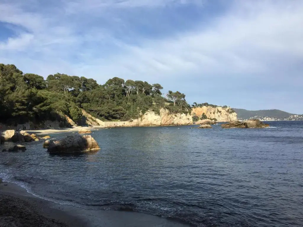 Studio proche mer et ville TOULON 2 pers