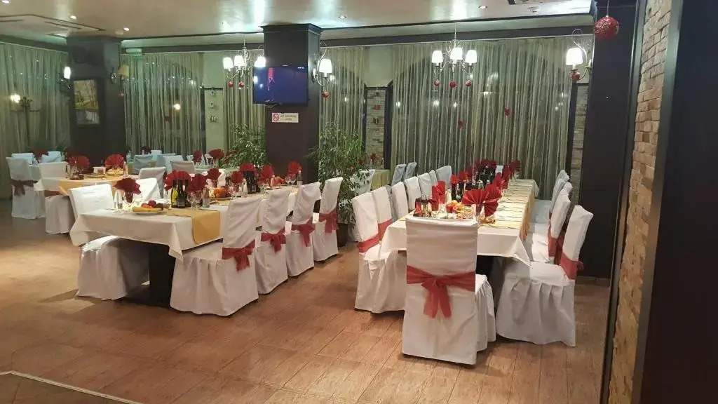 Apartamenten hotel"Alegra"