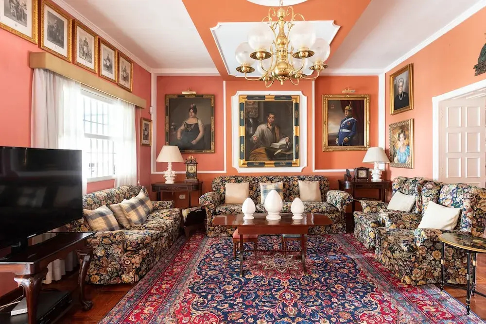 HomeLike The Palace