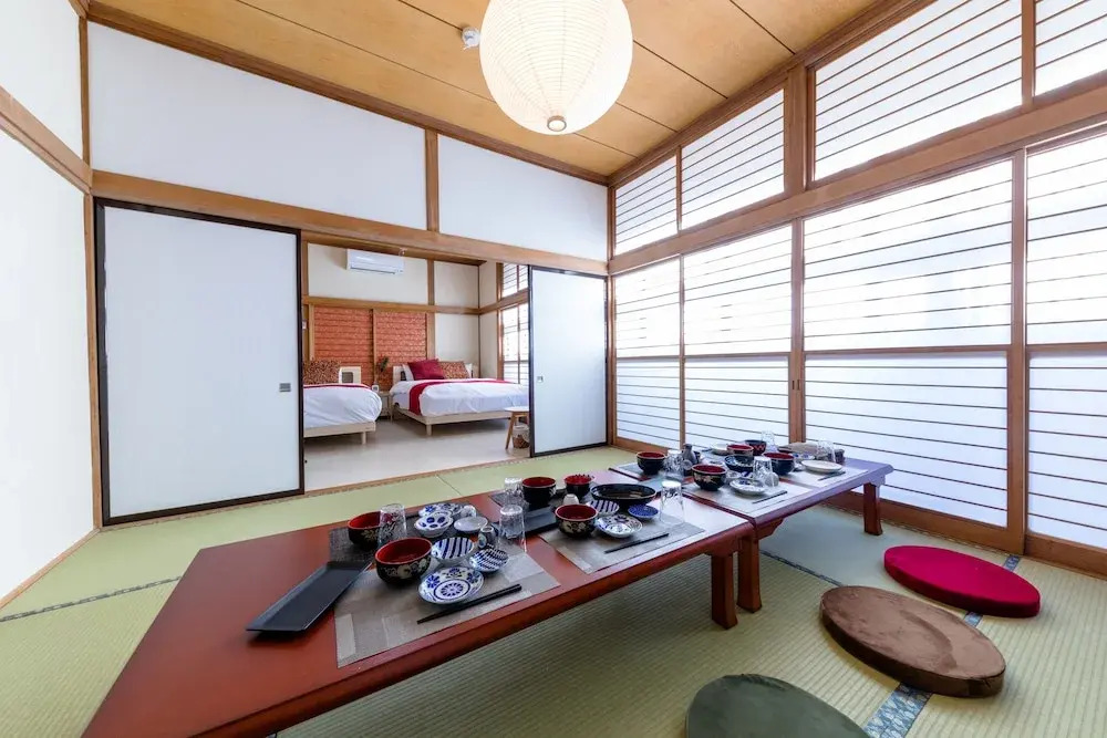 Villa RAKUWA Bettei