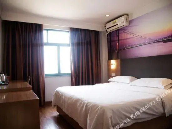 Osid Hotel (Wuhan Huangpi Mulan Plaza)