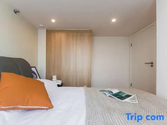 WESU Apartment Shenzhen Futian Bagualing Branch