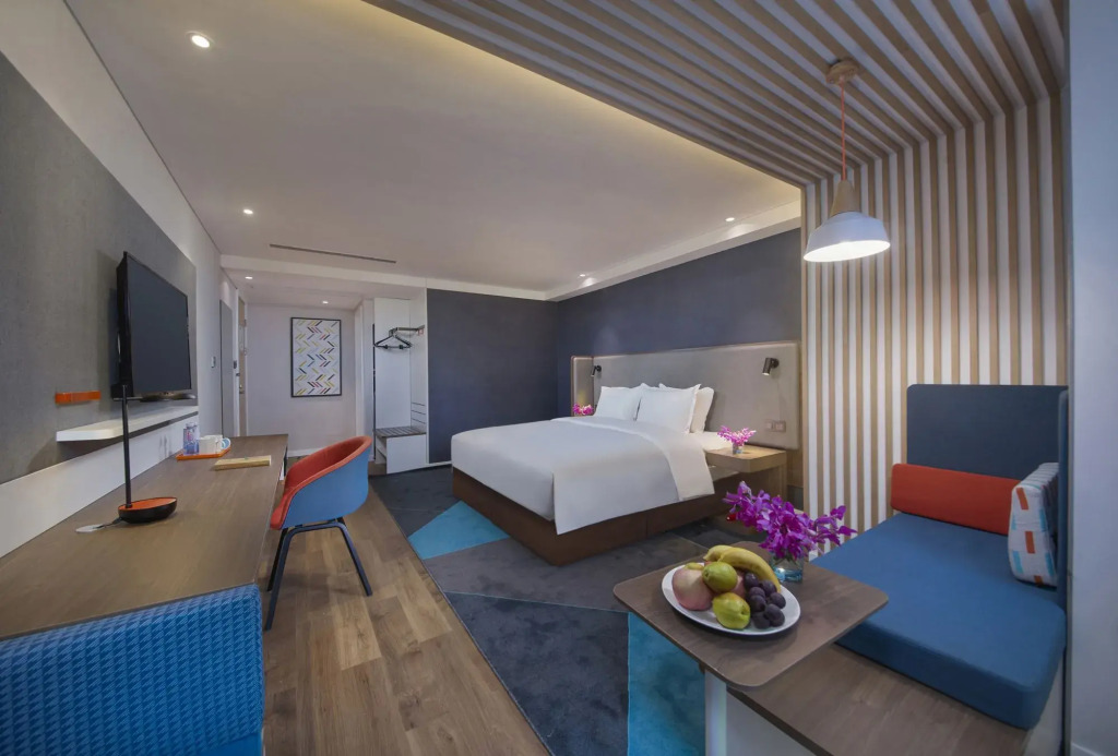 Holiday Inn Express Shanghai Jinshan by IHG