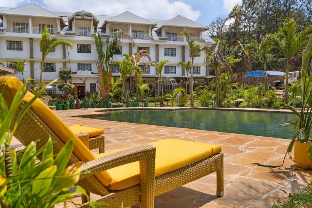 Hotel Tobriana