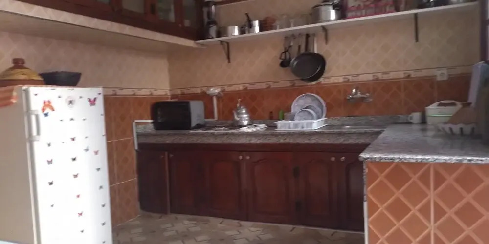 Furnished House for Holidays