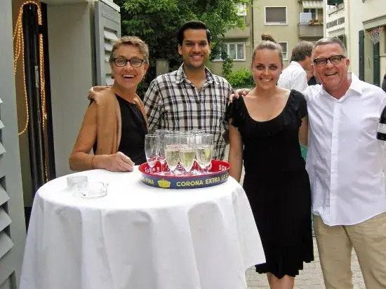 Casita: Your Home in Bern