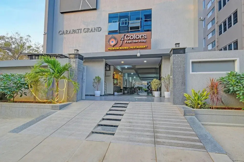 Fabhotel Garapati Grand
