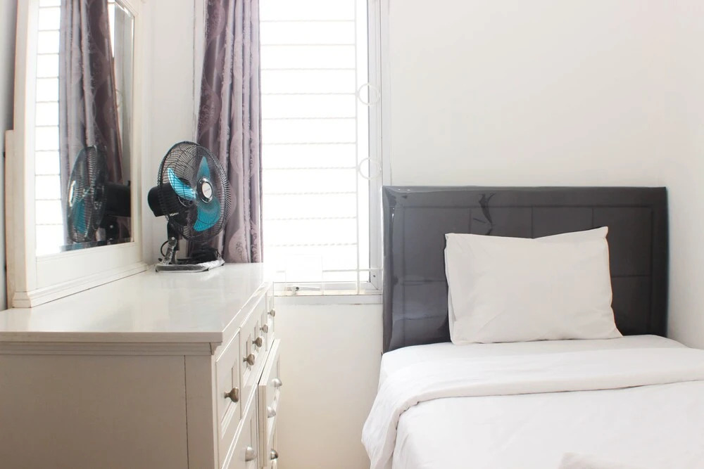 Comfort And Warm 2Br At Marina Ancol Apartment