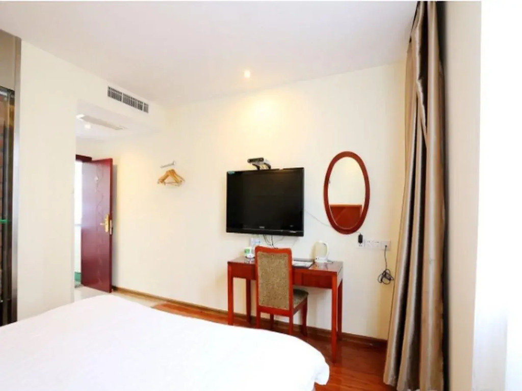 Greentree Inn Nanjing Jiangning